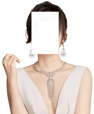 周六福张靓颖图片