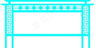 户外宣传栏图片