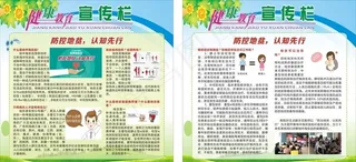 防控地贫，认知先行图片