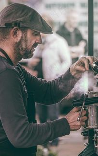 高清咖啡摄影图片