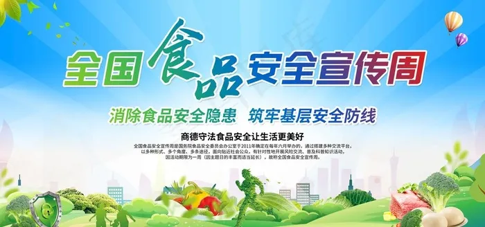 食品安全宣传图片