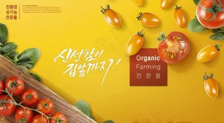 餐饮美食食材图片