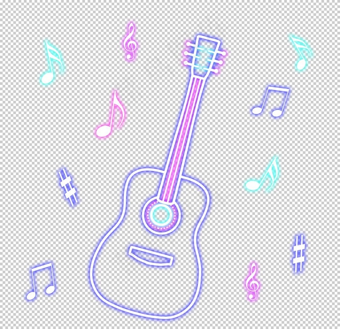 音符素材图片