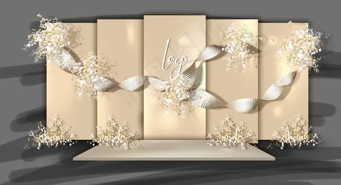 婚礼设计图片psd模版下载