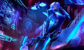 英雄联盟 LOL 英联 游戏人图片