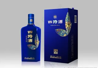 四特印象 四特酒图片
