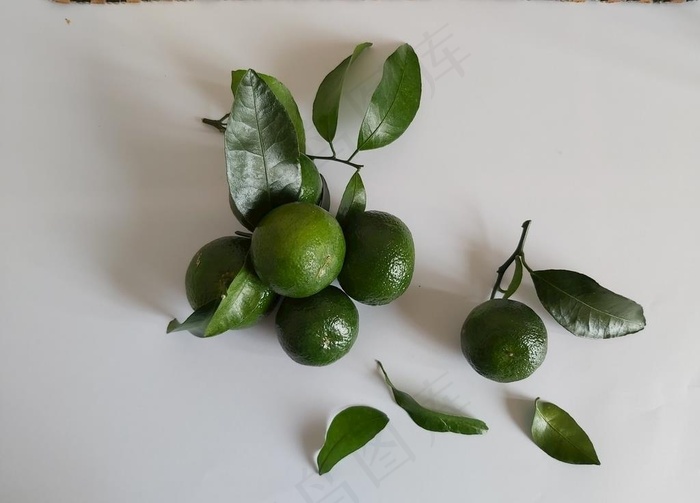 小青柑图片