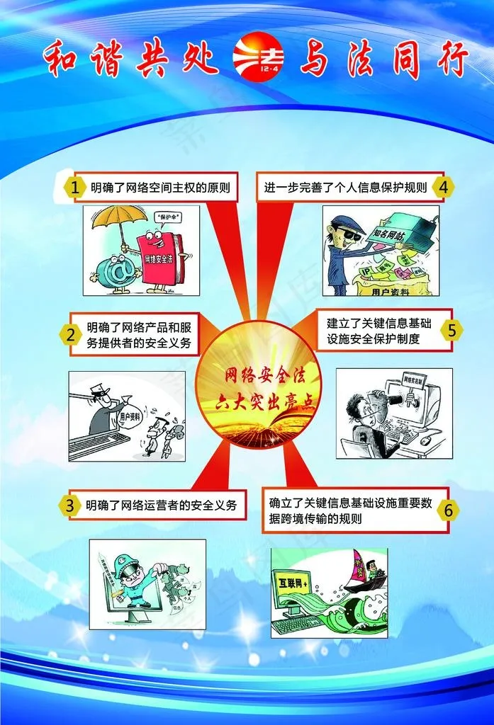 国家安全图片(2806X3940(DPI:72))psd模版下载