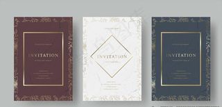 几何创意卡片图片