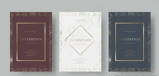 几何创意卡片图片