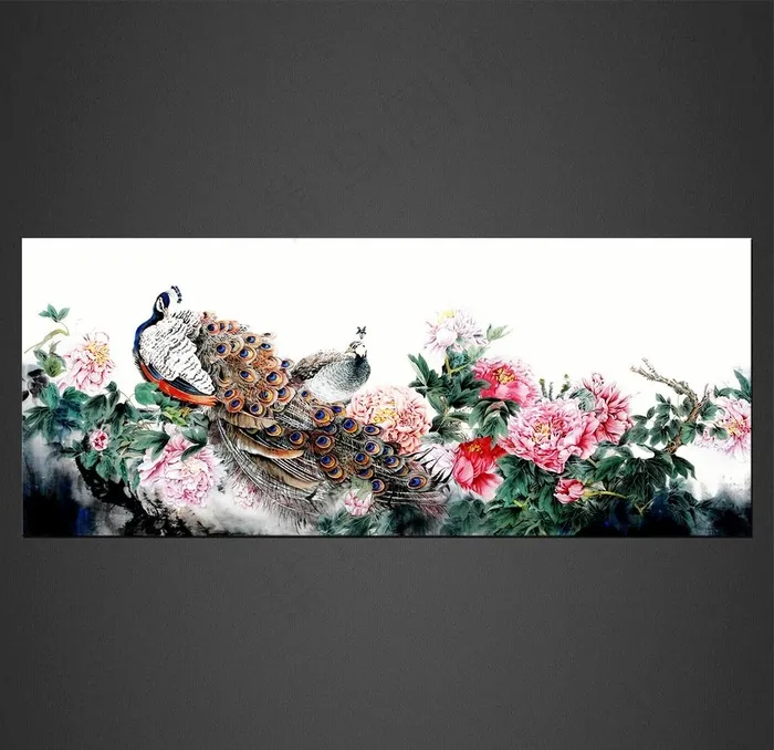 牡丹图片(11811X4825(DPI:300))psd模版下载