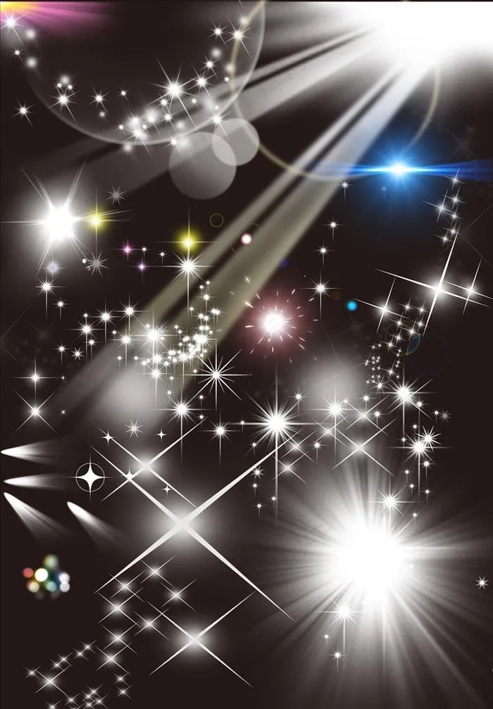 灯光图片(2551X3509(DPI:300))psd模版下载