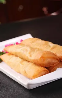 春卷图片 春卷图片