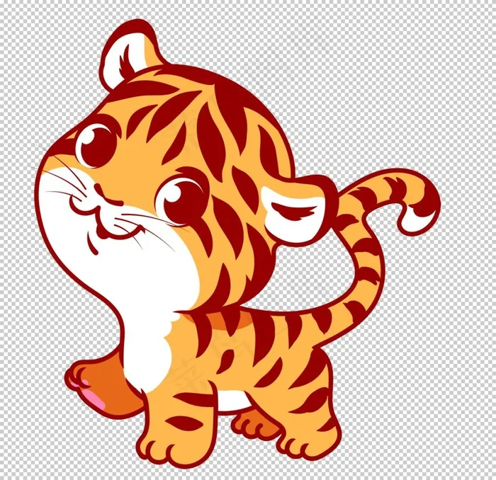老虎图片