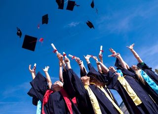 毕业季素材图片