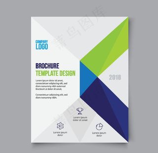 企业画册封面图片