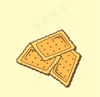 卡通饼干图片 卡通饼干图片