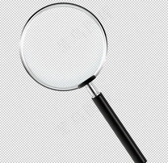 放大镜图片