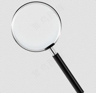放大镜图片