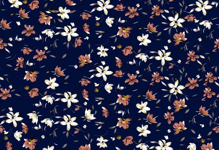 小碎花图片