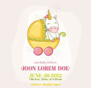 矢量儿童卡通图片