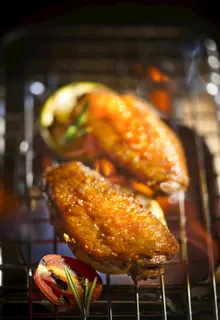 香酥鸡中翅图片 香酥鸡中翅图片