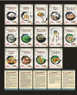 食堂制度牌图片