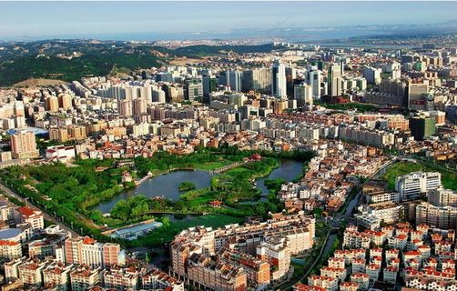 泉州宜商宜居图片