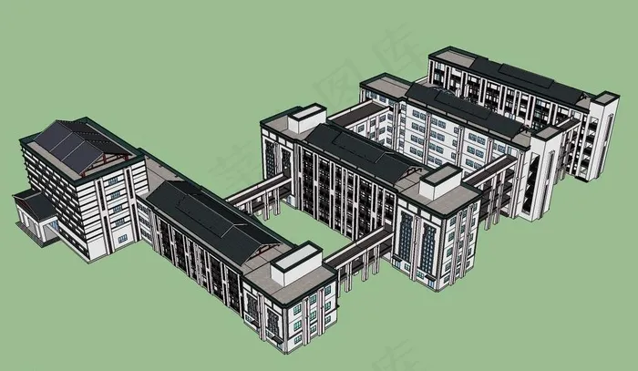 教学楼图片