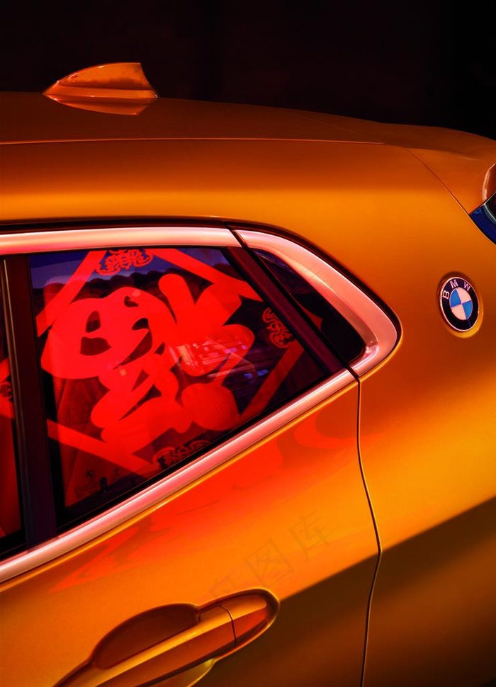 BMW春节 CNY图片