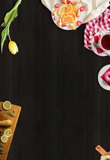 餐饮海报背景图片