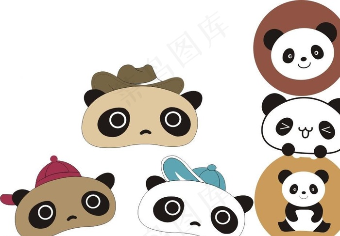 熊猫图片
