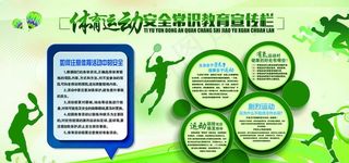 体育运动安全常识图片