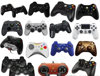 游戏手柄图片