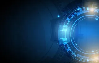 科技背景底纹图片