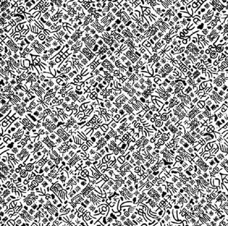 百家姓矢量图片