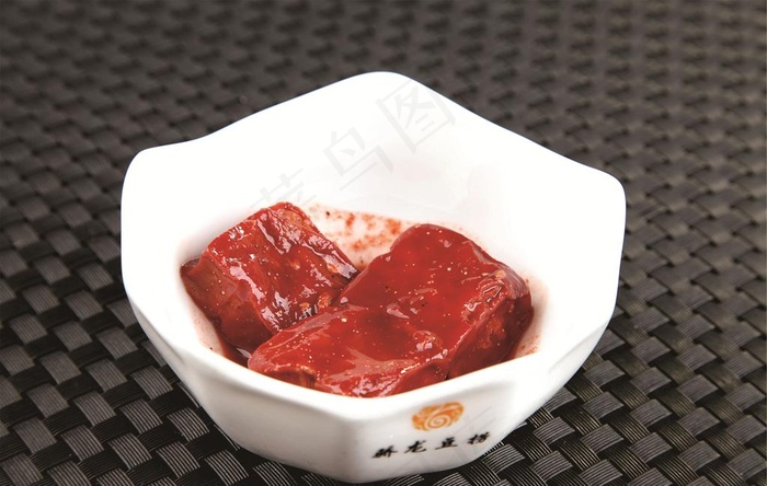 豆腐乳图片