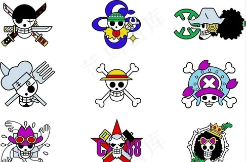 海贼王图片