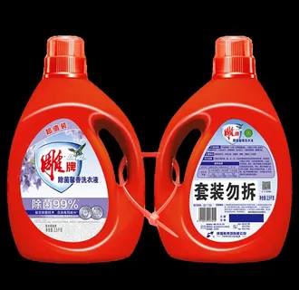 雕牌除菌馨香洗衣液3.5kg图片