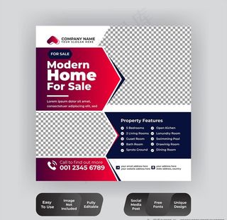 促销宣传页图片