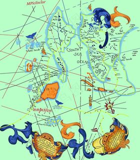 大牌 方巾 丝巾 数码印花图片