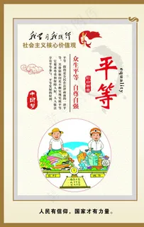 *核心价值观图片