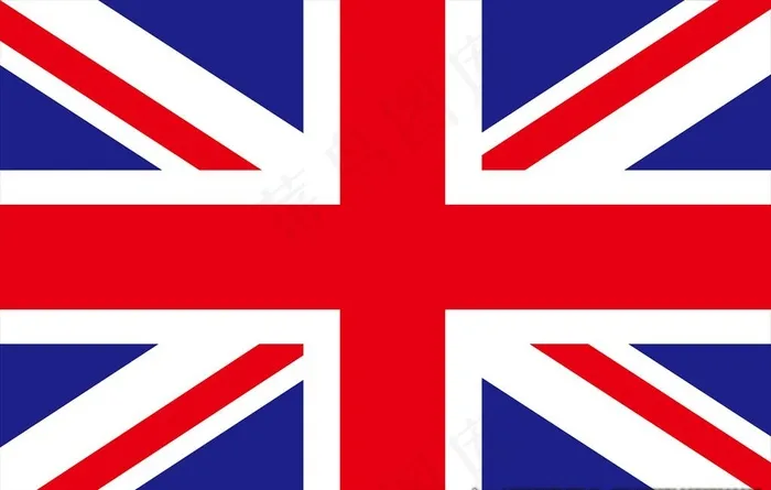 英国国旗图片psd模版下载