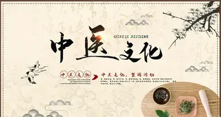 中医文化图片