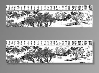 清明上河图图片