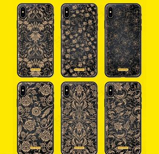花纹手机壳图片