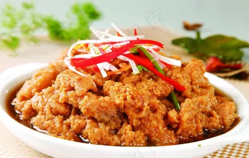 黄焖酥肉图片 黄焖酥肉图片