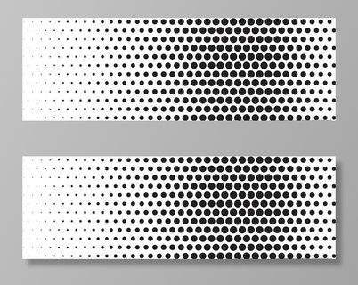 半色调背景图片