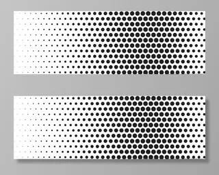 半色调背景图片