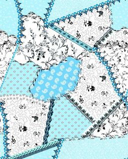 服装印花图案图片